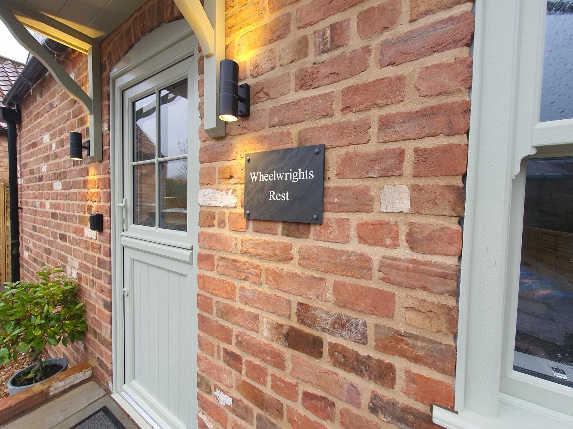 Wheelwright'S Rest, Legbourne, Louth Βίλα Εξωτερικό φωτογραφία
